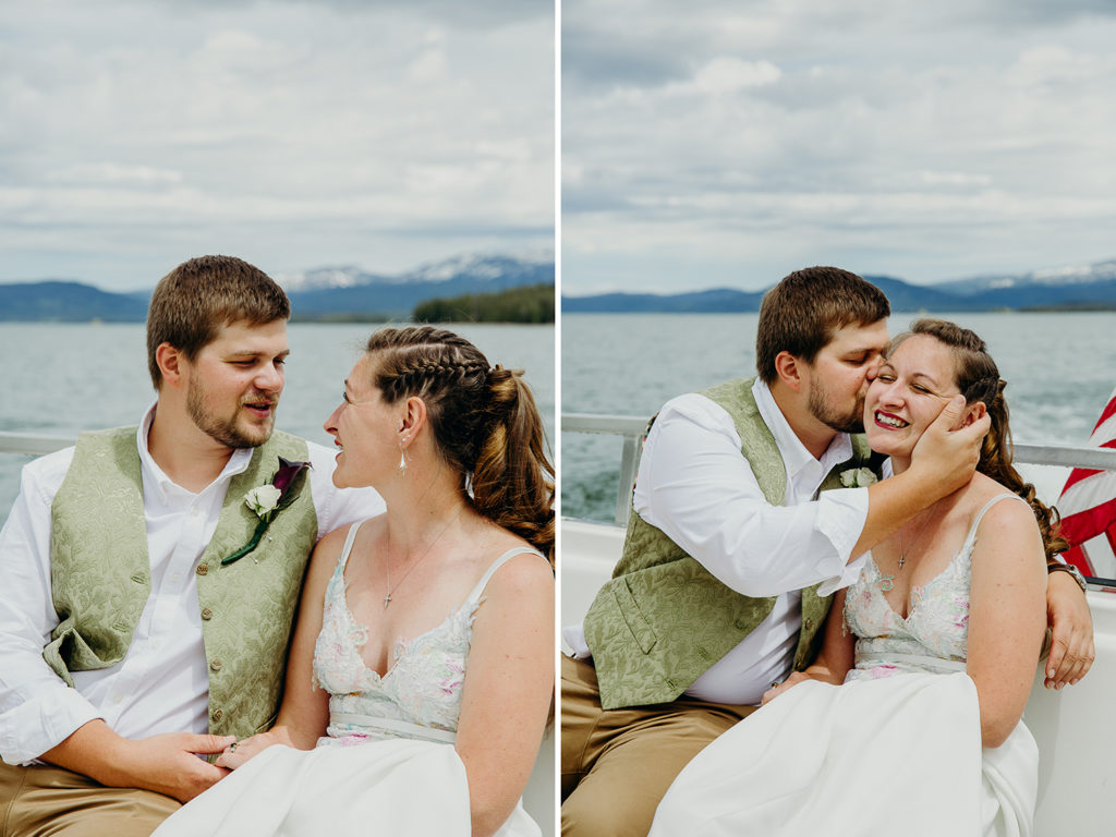 Colter Bay Wyoming Wedding in Grand Teton National Park