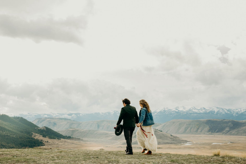 Adventure Wedding in the National Parks