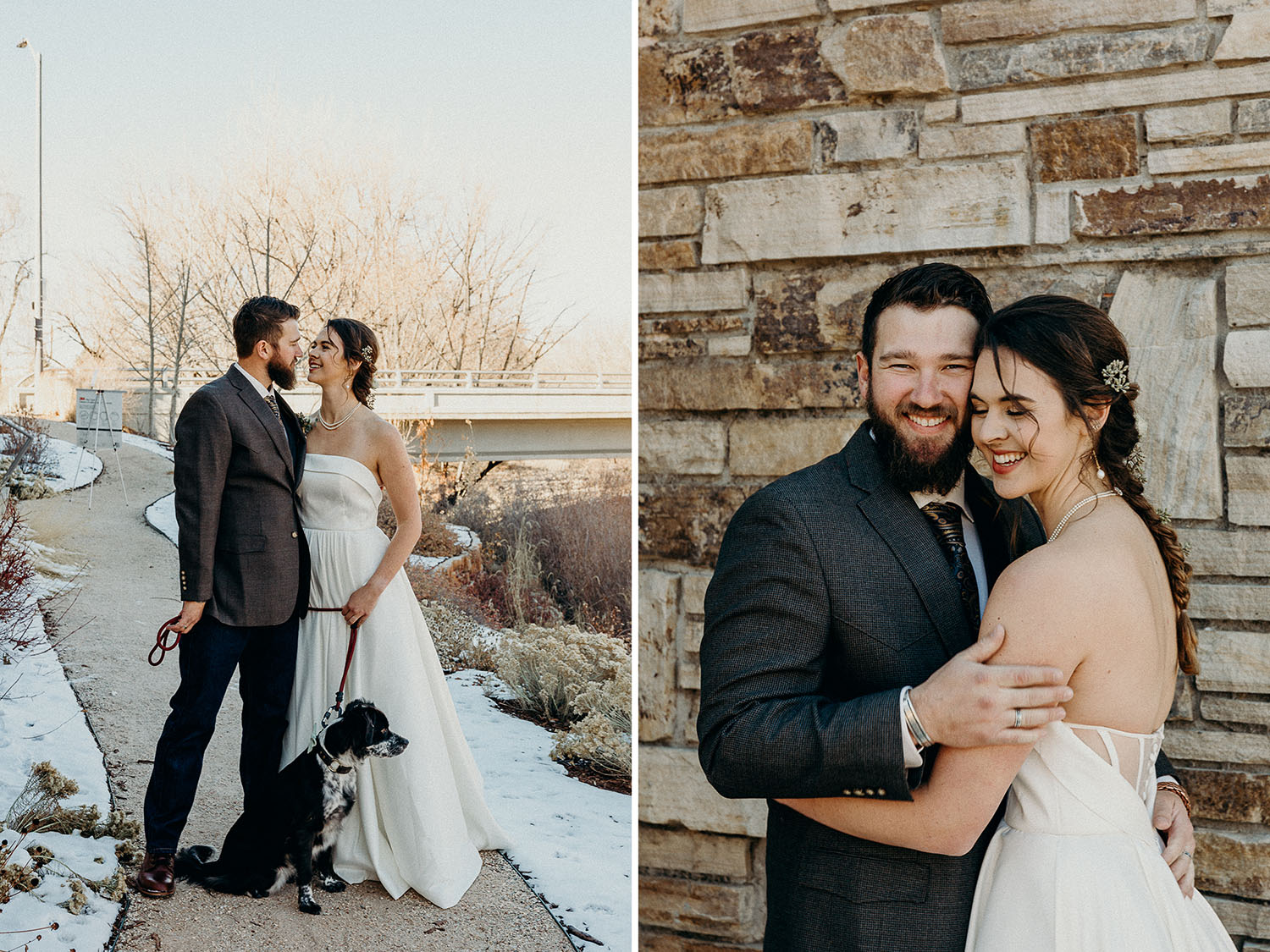 Fort Collins Wedding | Erica & Leif - Erin Wheat Co.