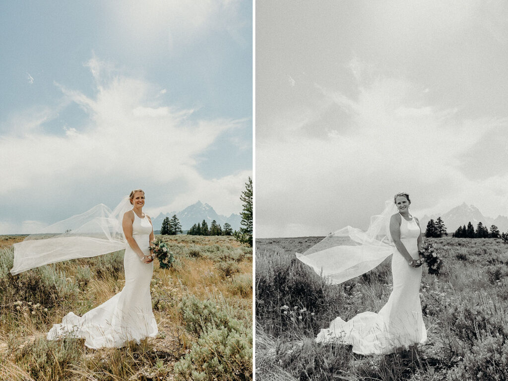 Teton Springs Wedding