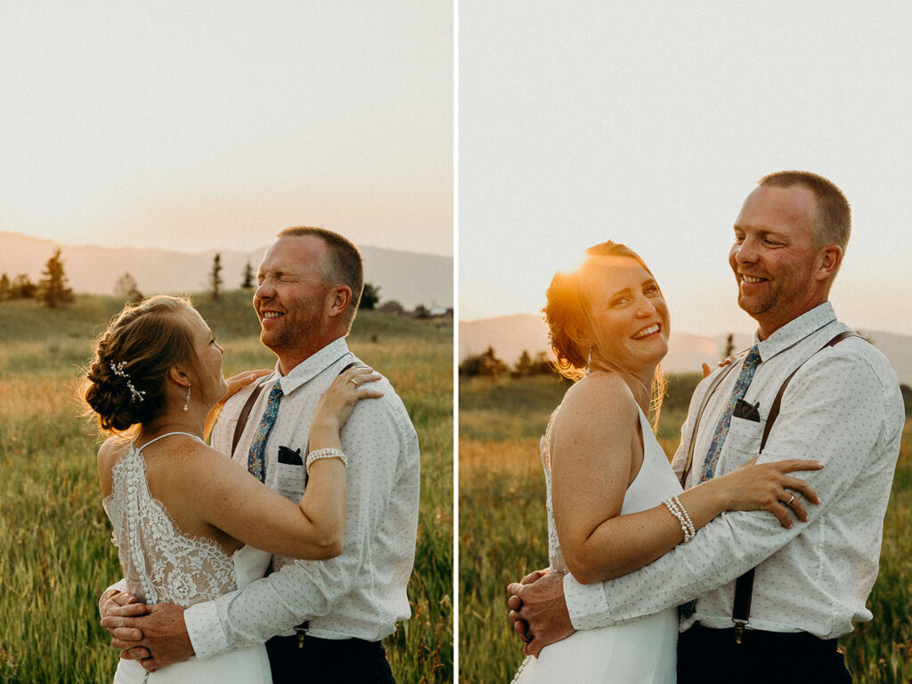 Teton Springs Wedding