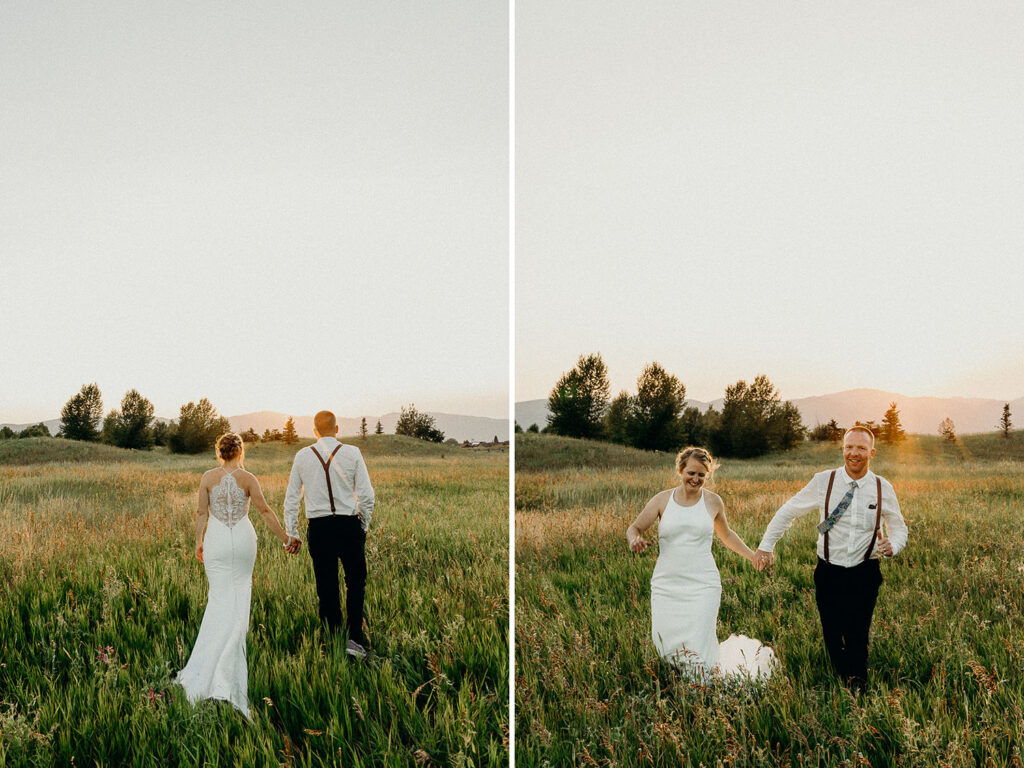 Teton Springs Wedding