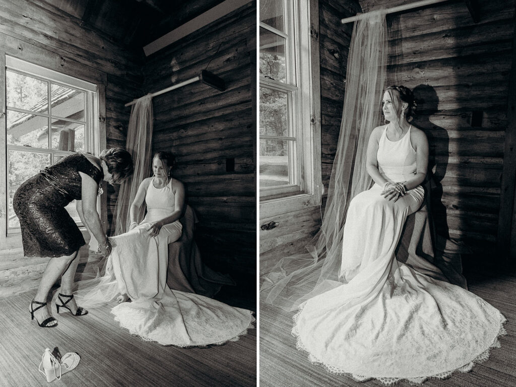 Chapel of the Sacred Heart Wedding