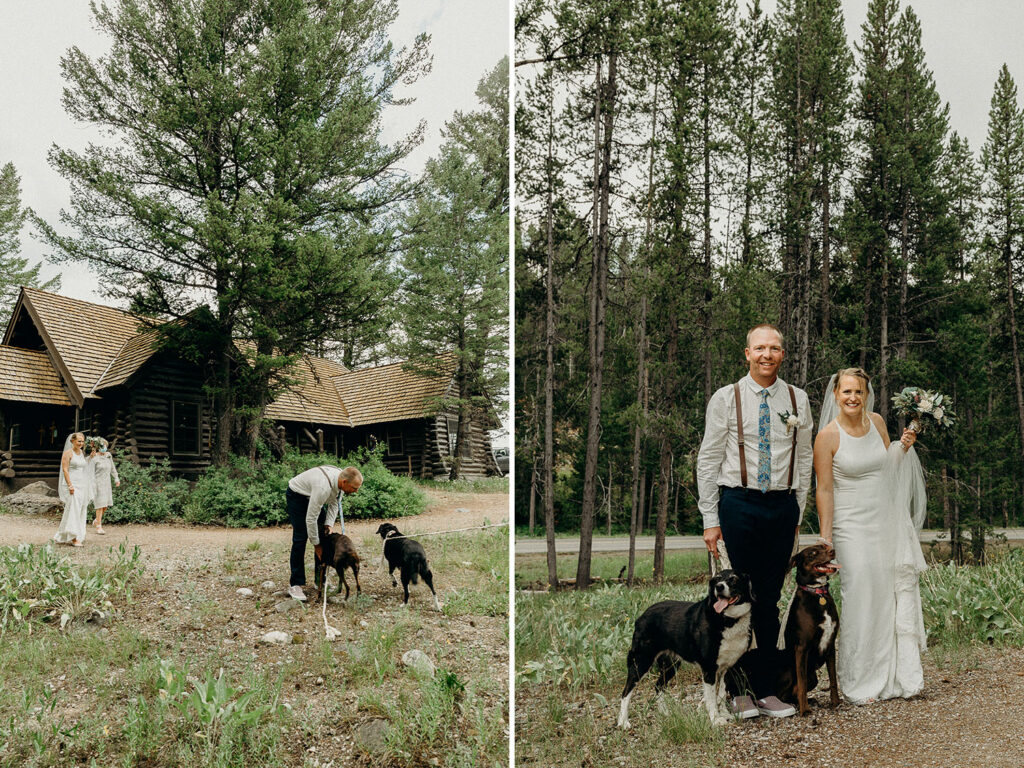 Chapel of the Sacred Heart Wedding