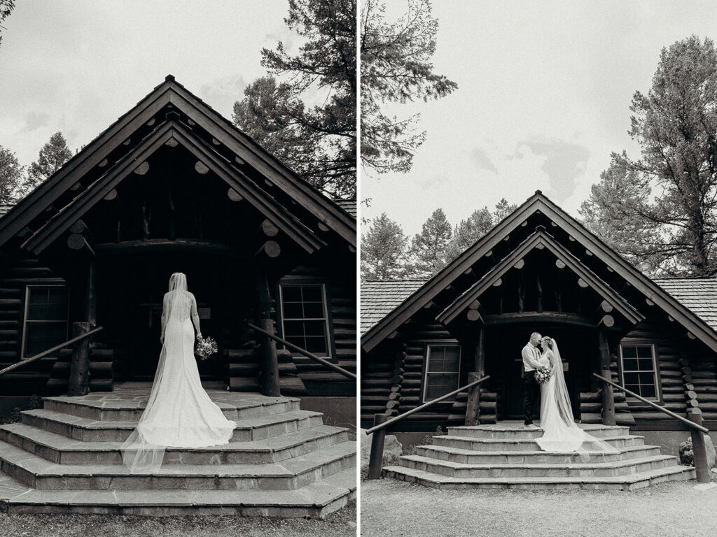 Chapel of the Sacred Heart Wedding