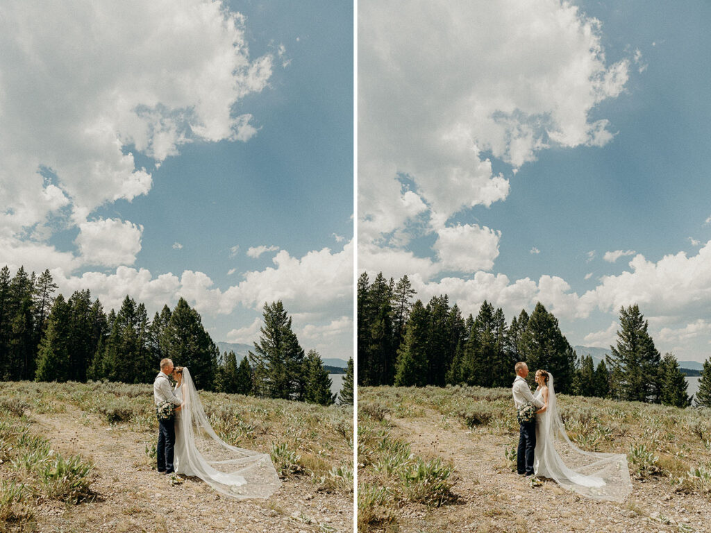 Chapel of the Sacred Heart Wedding