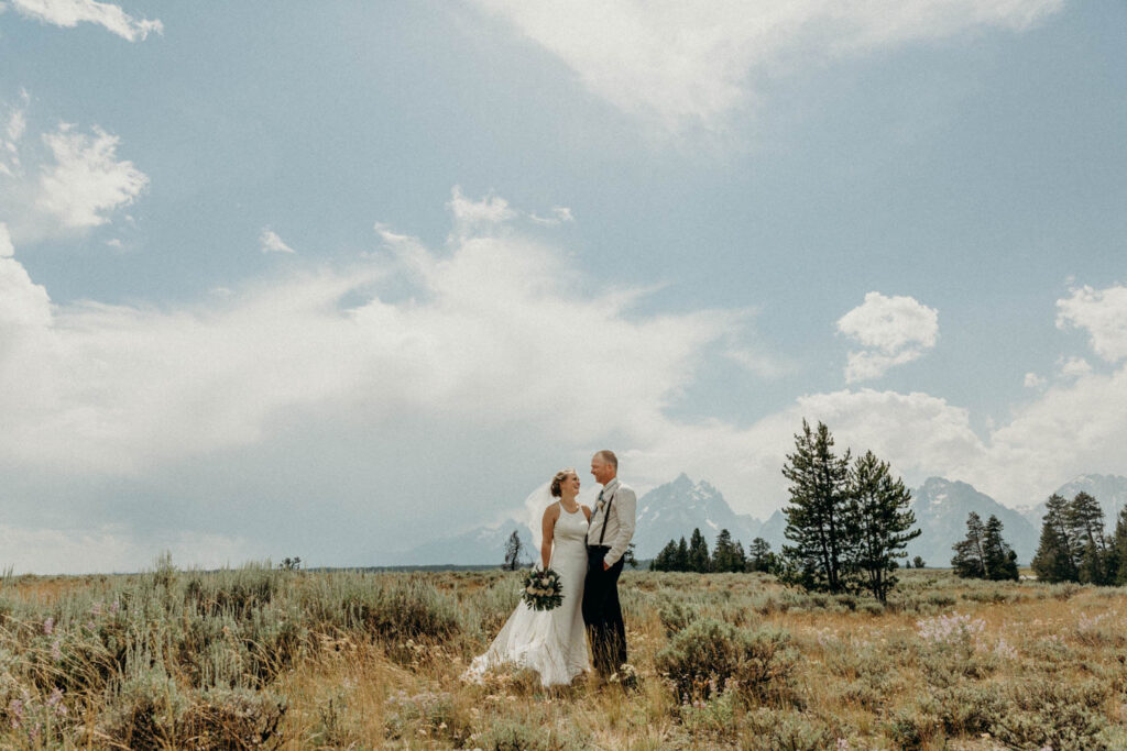 Teton Springs Wedding