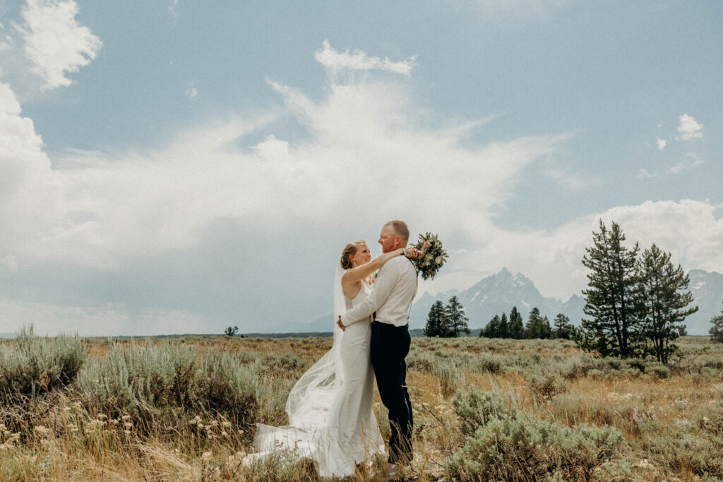 Teton Springs Wedding