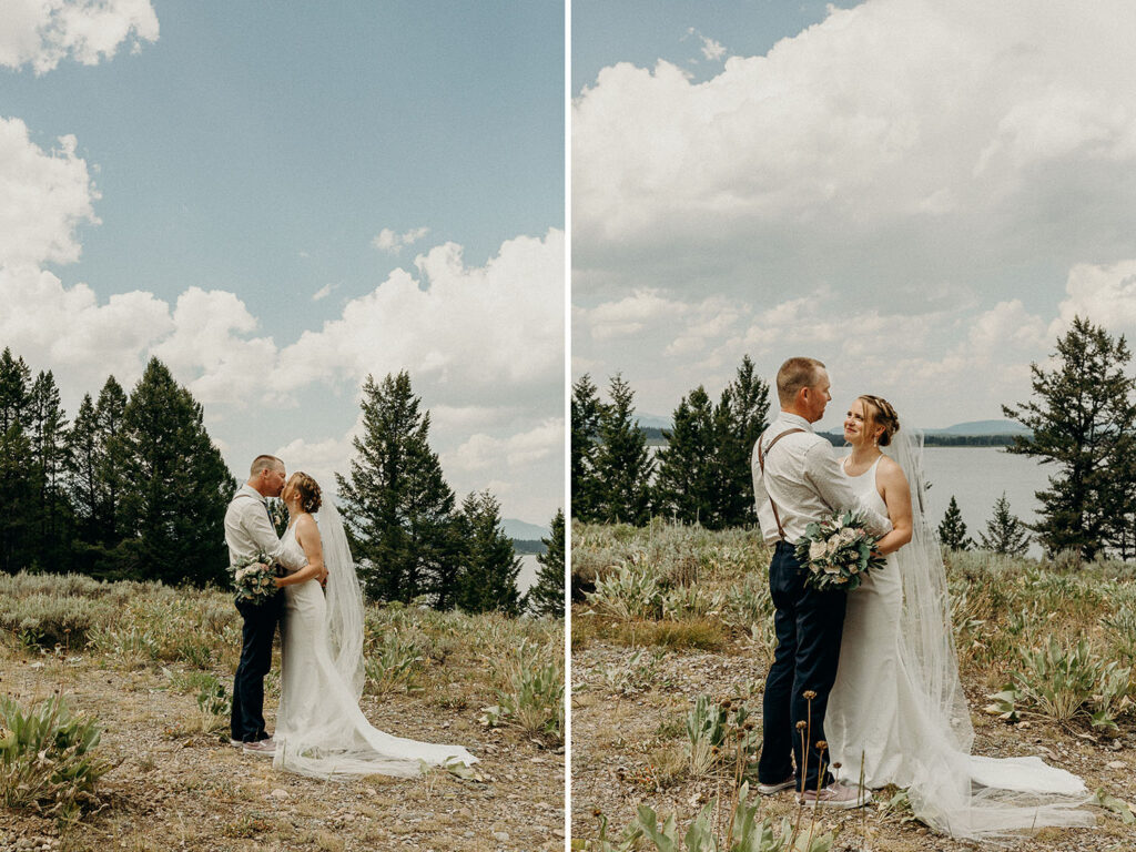 Chapel of the Sacred Heart Wedding