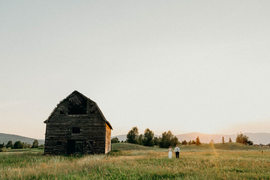 Teton Springs Wedding