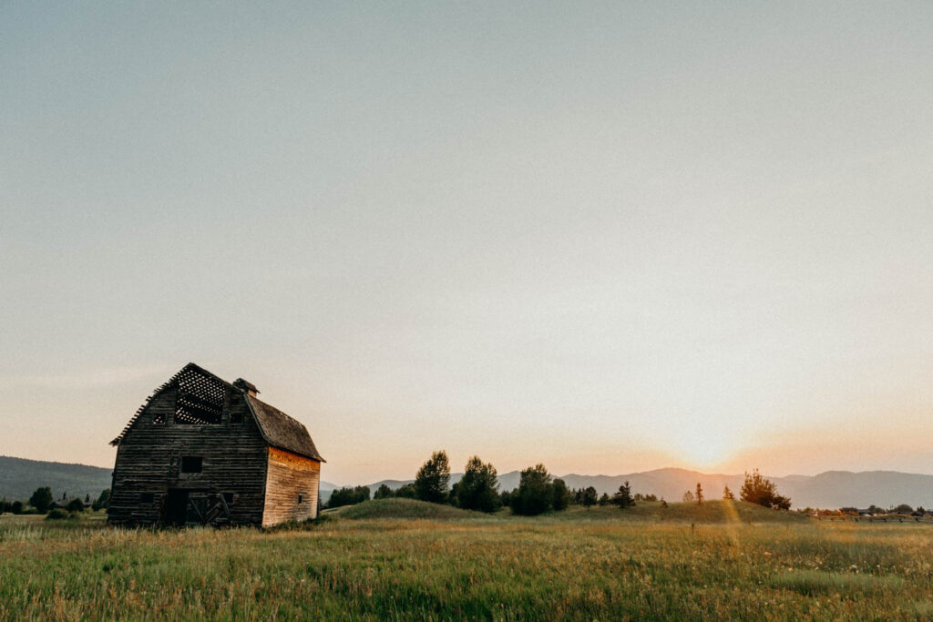 Teton Springs Wedding