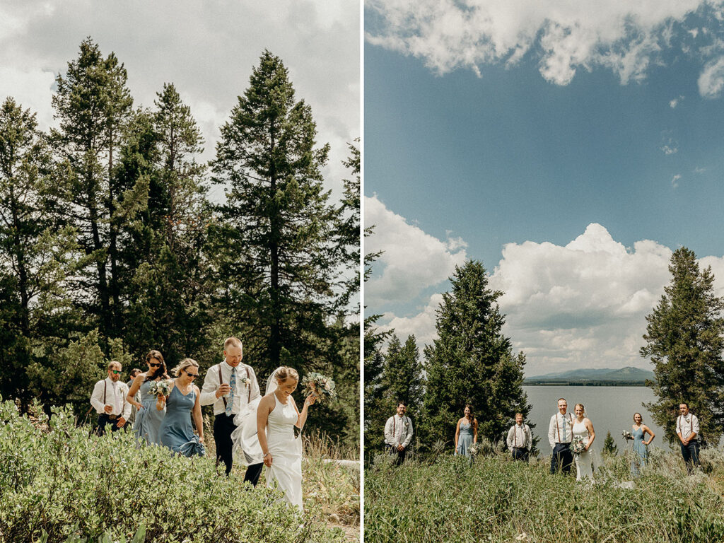 Chapel of the Sacred Heart Wedding