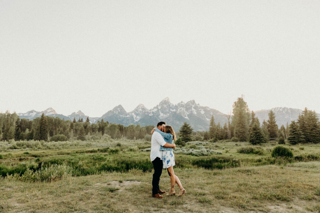 Grand Teton National Park Proposal