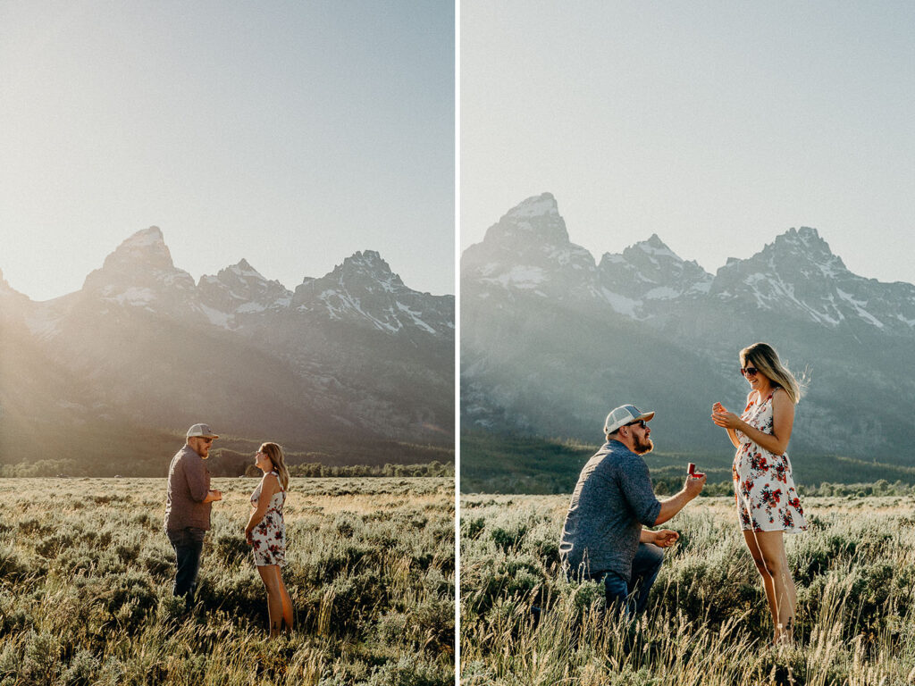 Grand Teton National Park Proposal