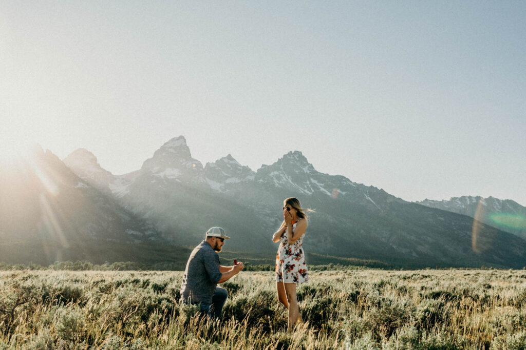 Grand Teton National Park Proposal