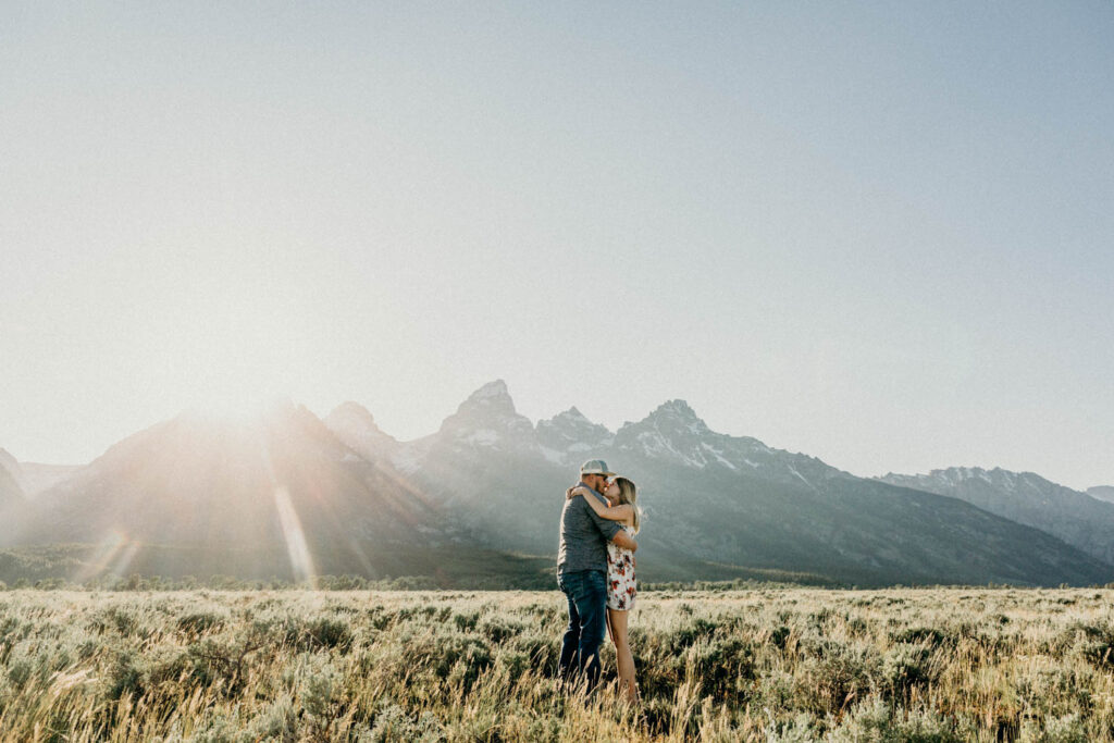 Grand Teton National Park Proposal