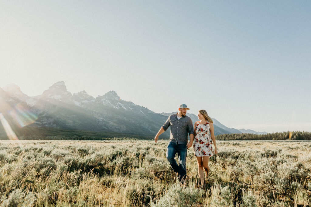 Grand Teton National Park Proposal