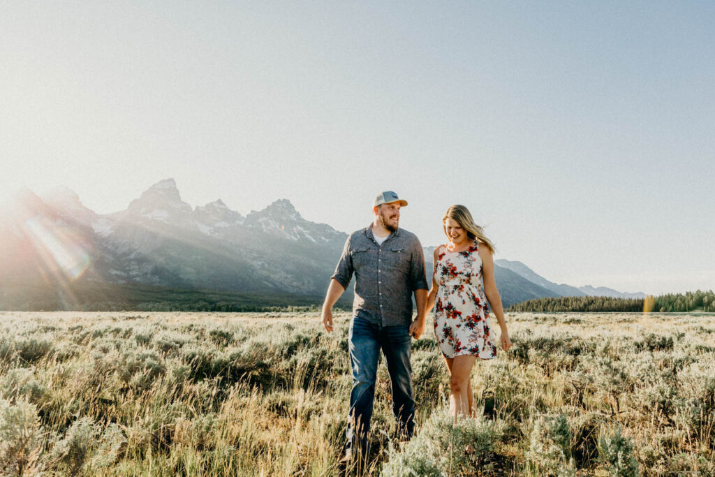 Grand Teton National Park Proposal