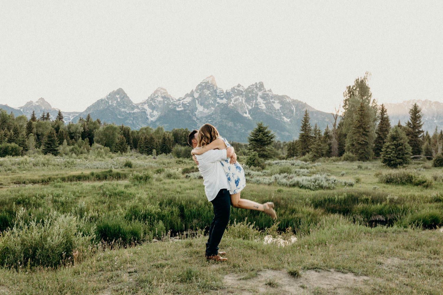 Grand Teton National Park Proposal