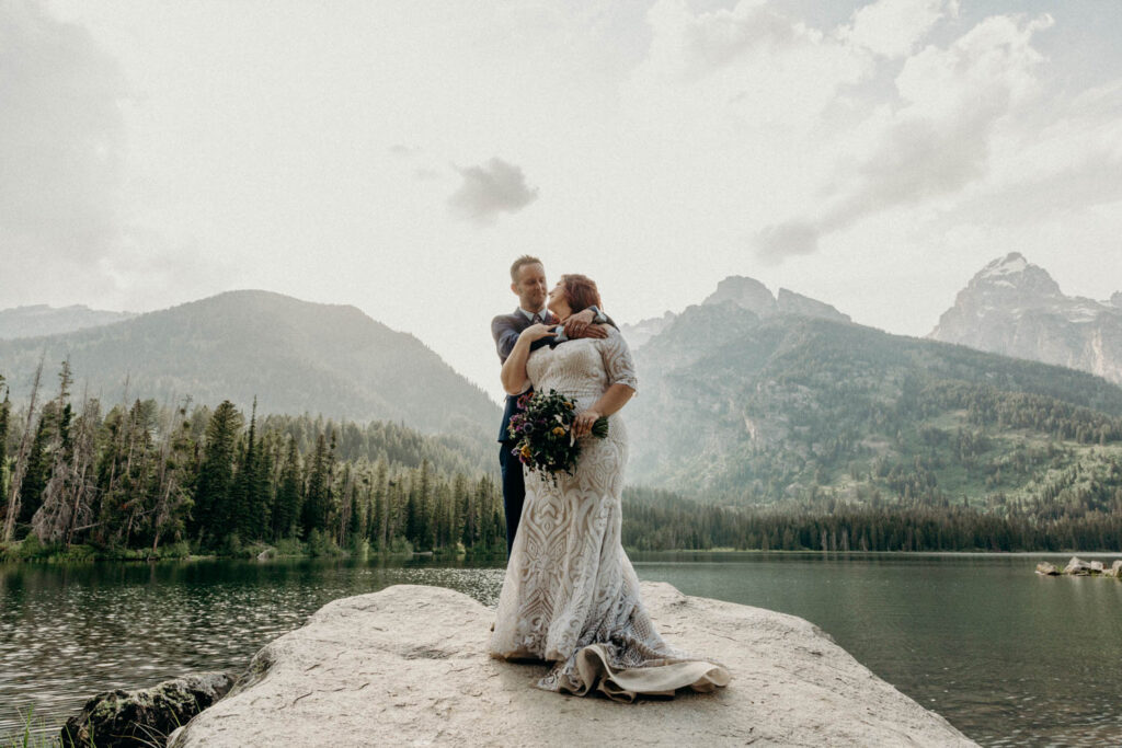 taggart lake elopement