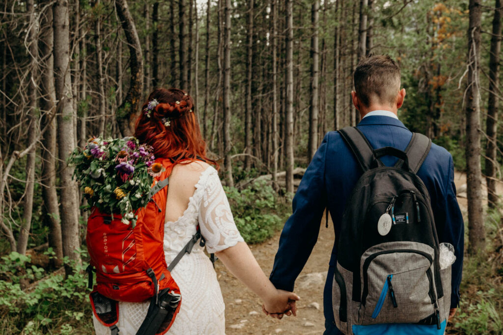 taggart lake elopement