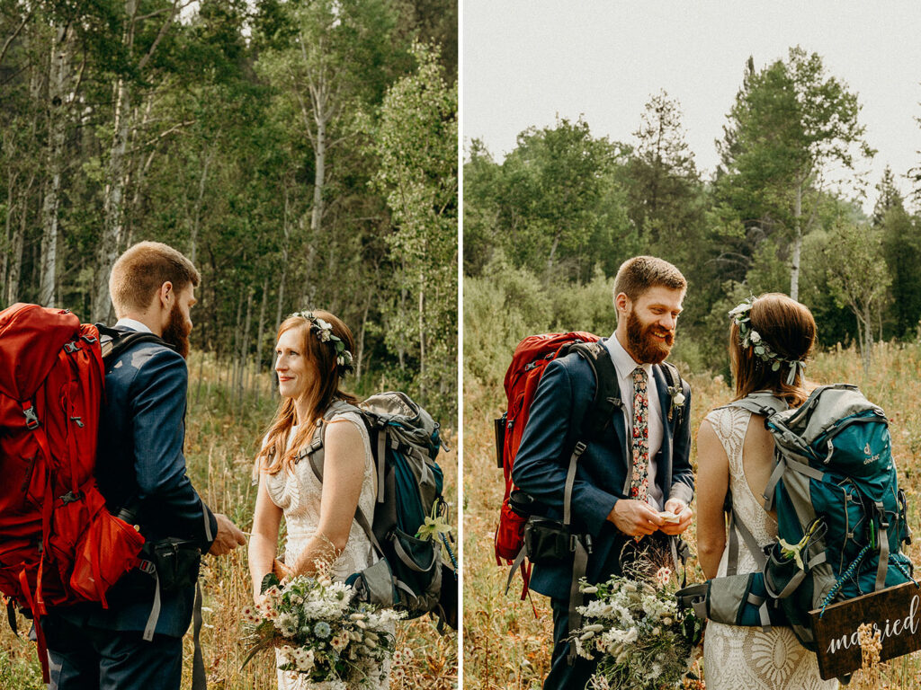 Spring Creek Ranch Wedding