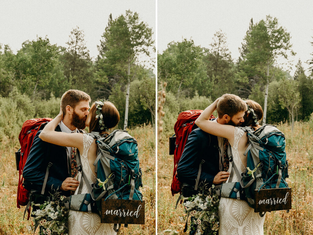 Spring Creek Ranch Wedding