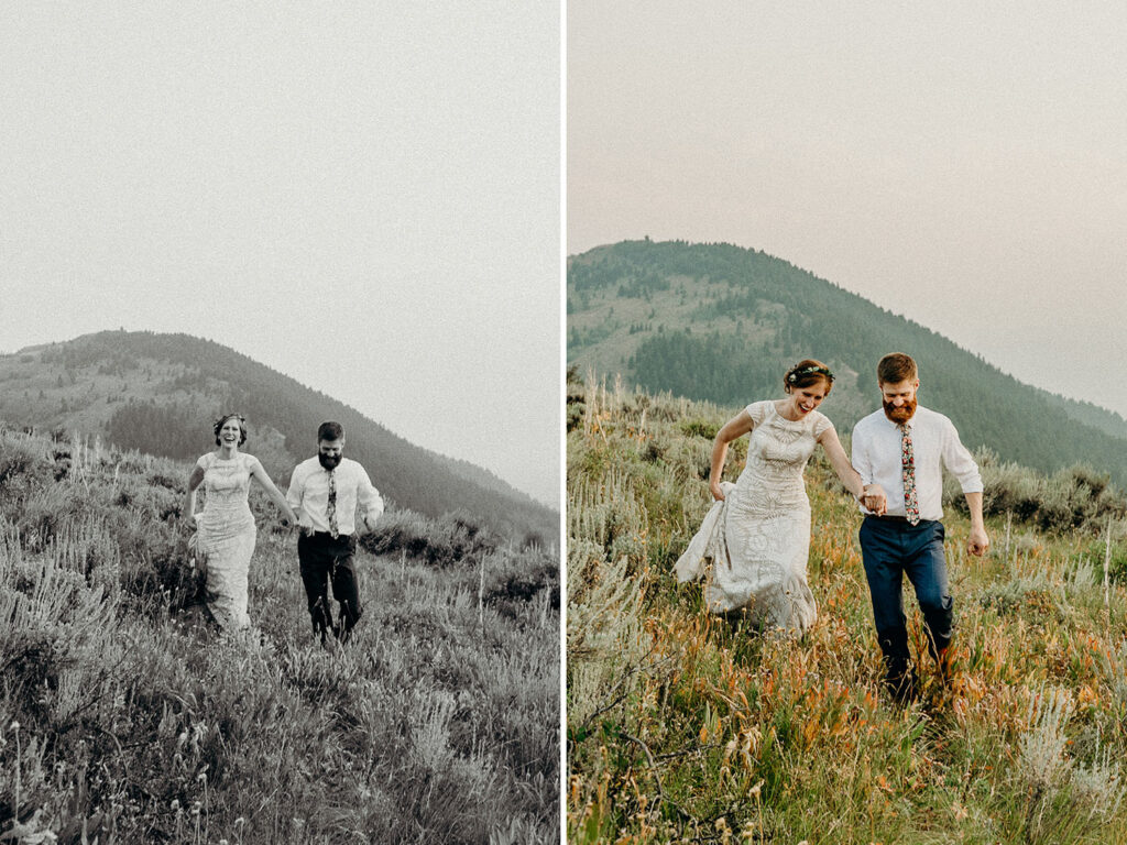 Spring Creek Ranch Wedding