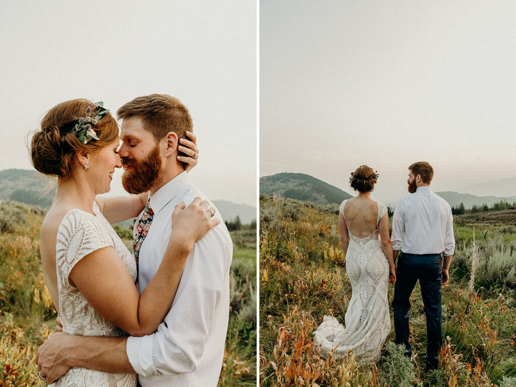 Spring Creek Ranch Wedding