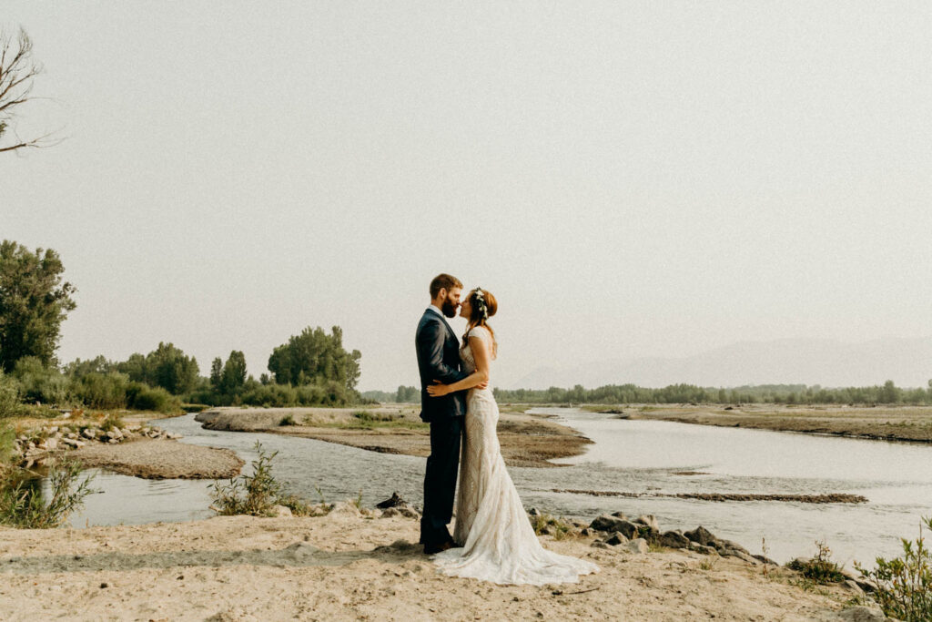 Spring Creek Ranch Wedding