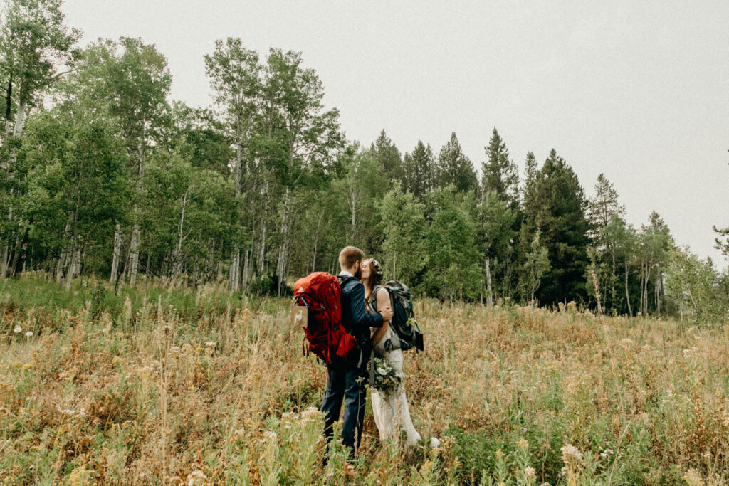 Spring Creek Ranch Wedding