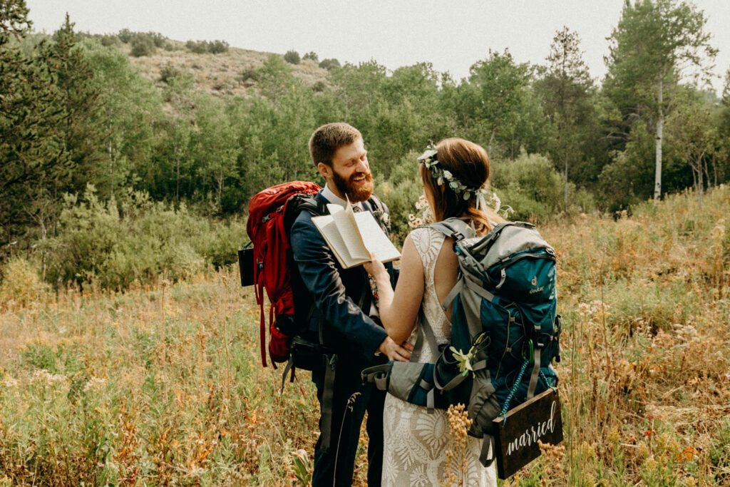 Spring Creek Ranch Wedding