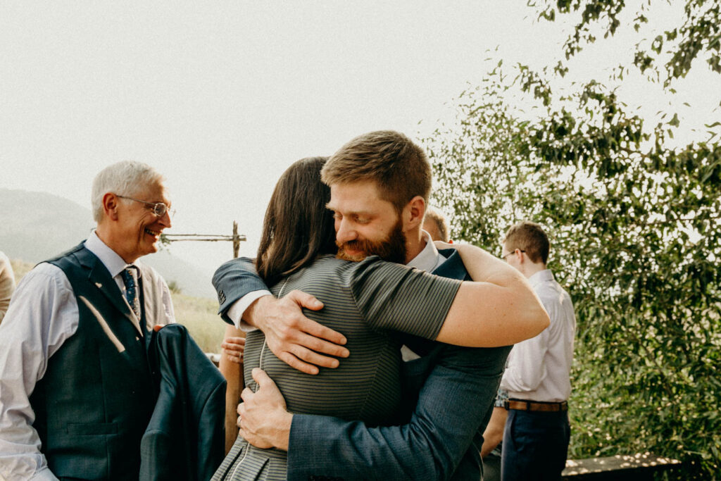 Spring Creek Ranch Wedding