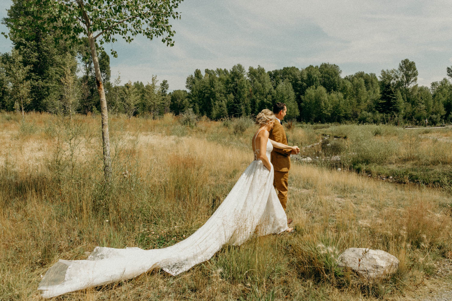 Teton Village Wedding | Tom & Kelly - Erin Wheat Co.