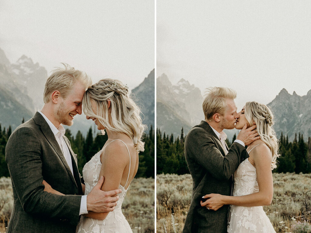 Signal Mountain Intimate Wedding