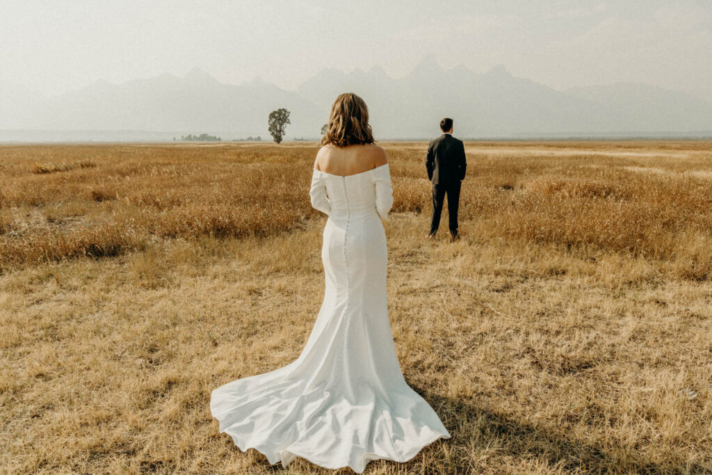 Glacier View Elopement