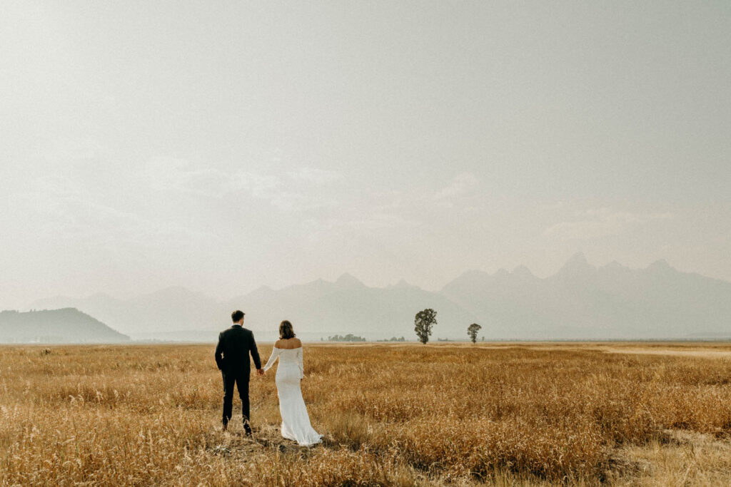 Glacier View Elopement