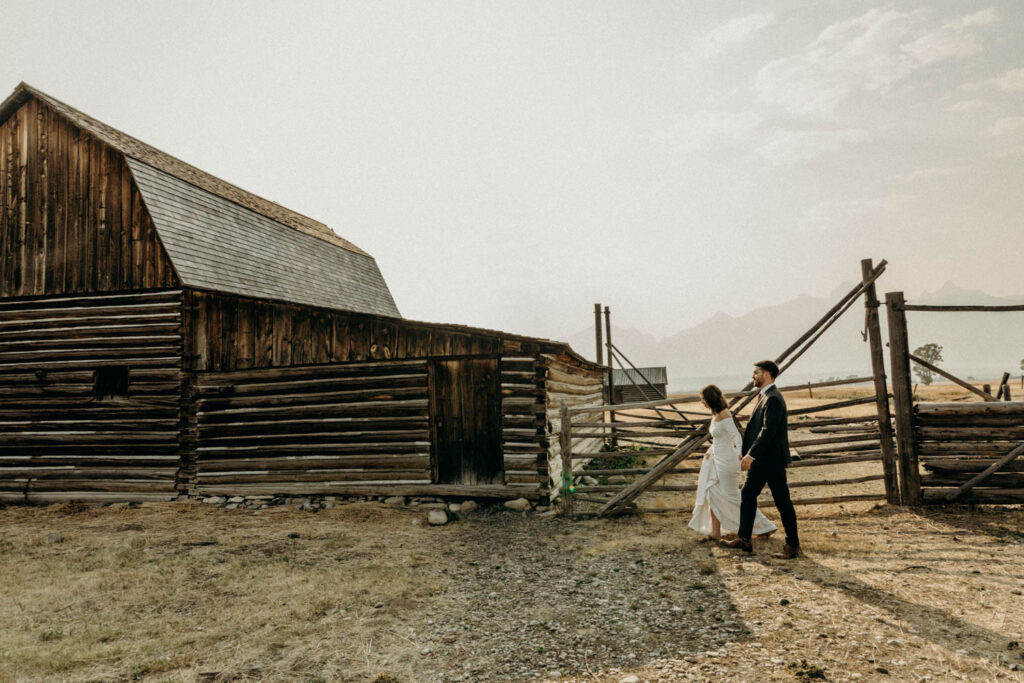 Glacier View Elopement