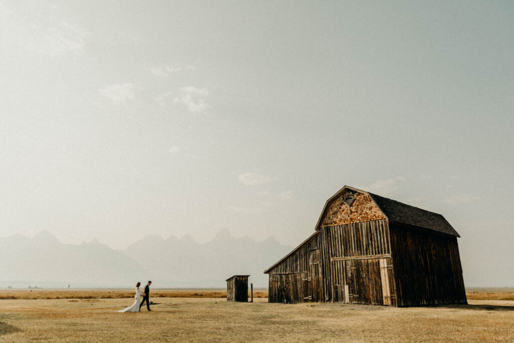 Glacier View Elopement