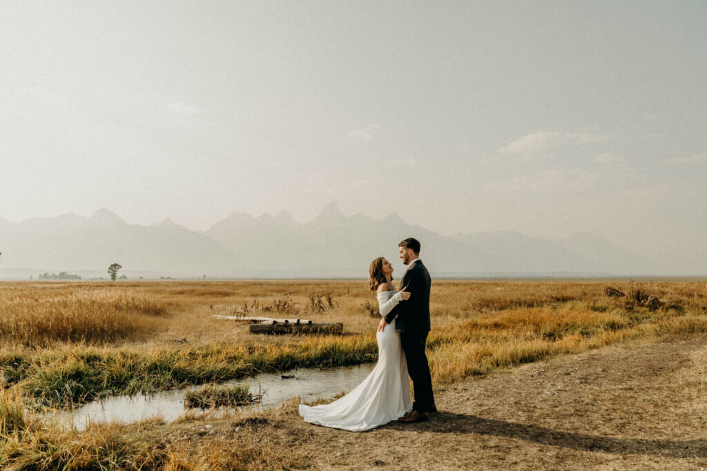 Glacier View Elopement