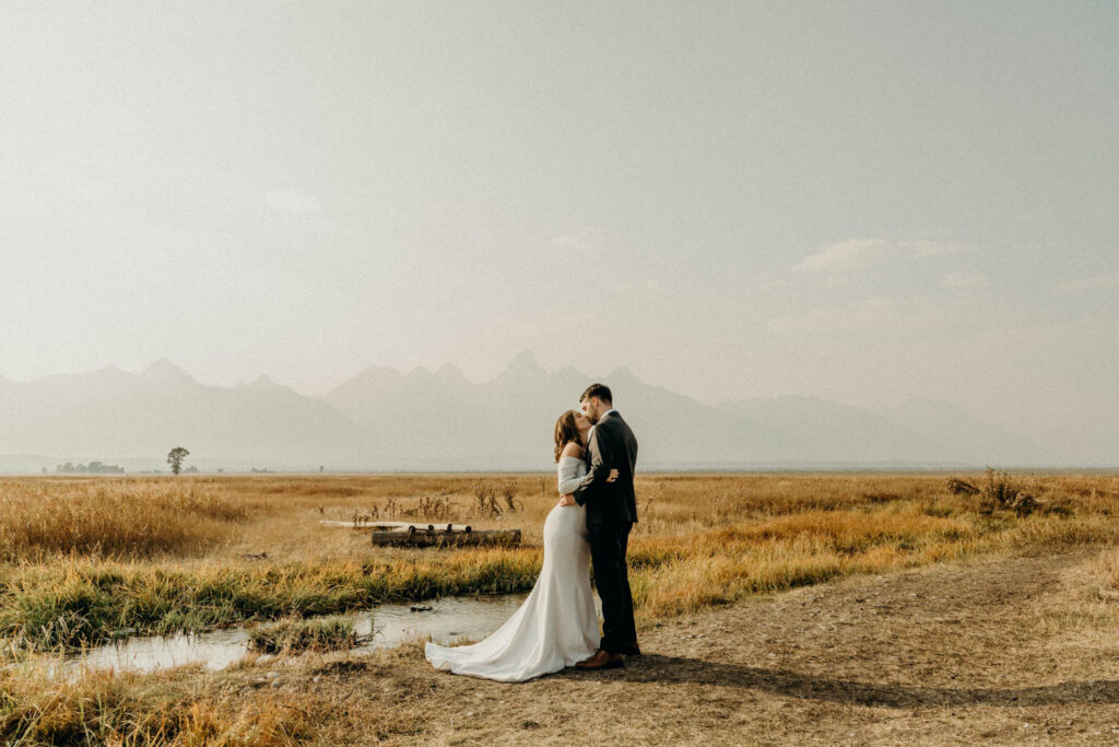 Glacier View Elopement