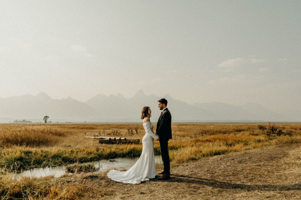 Glacier View Elopement