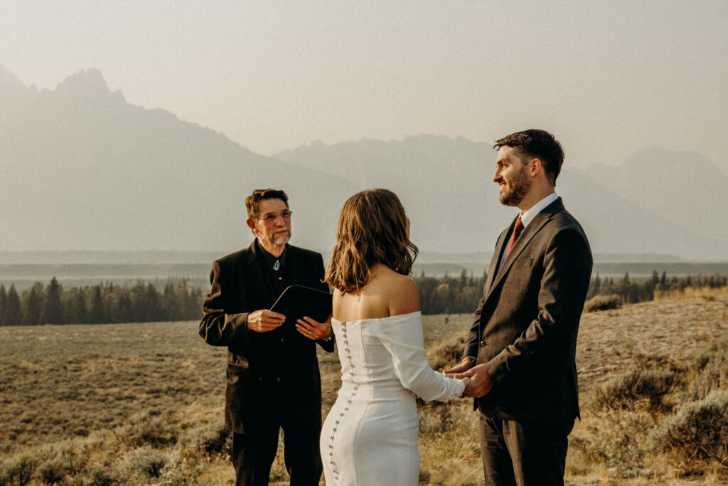 Glacier View Elopement