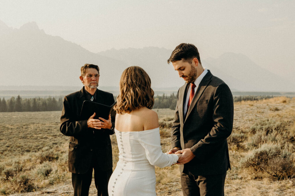 Glacier View Elopement