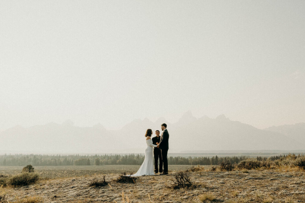 Glacier View Elopement