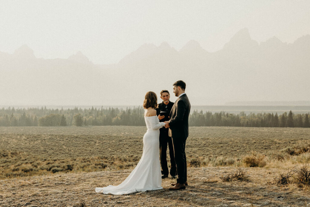 Glacier View Elopement