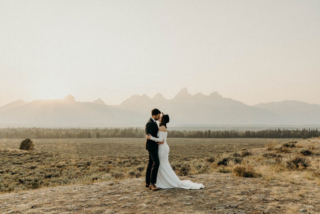 Glacier View Elopement