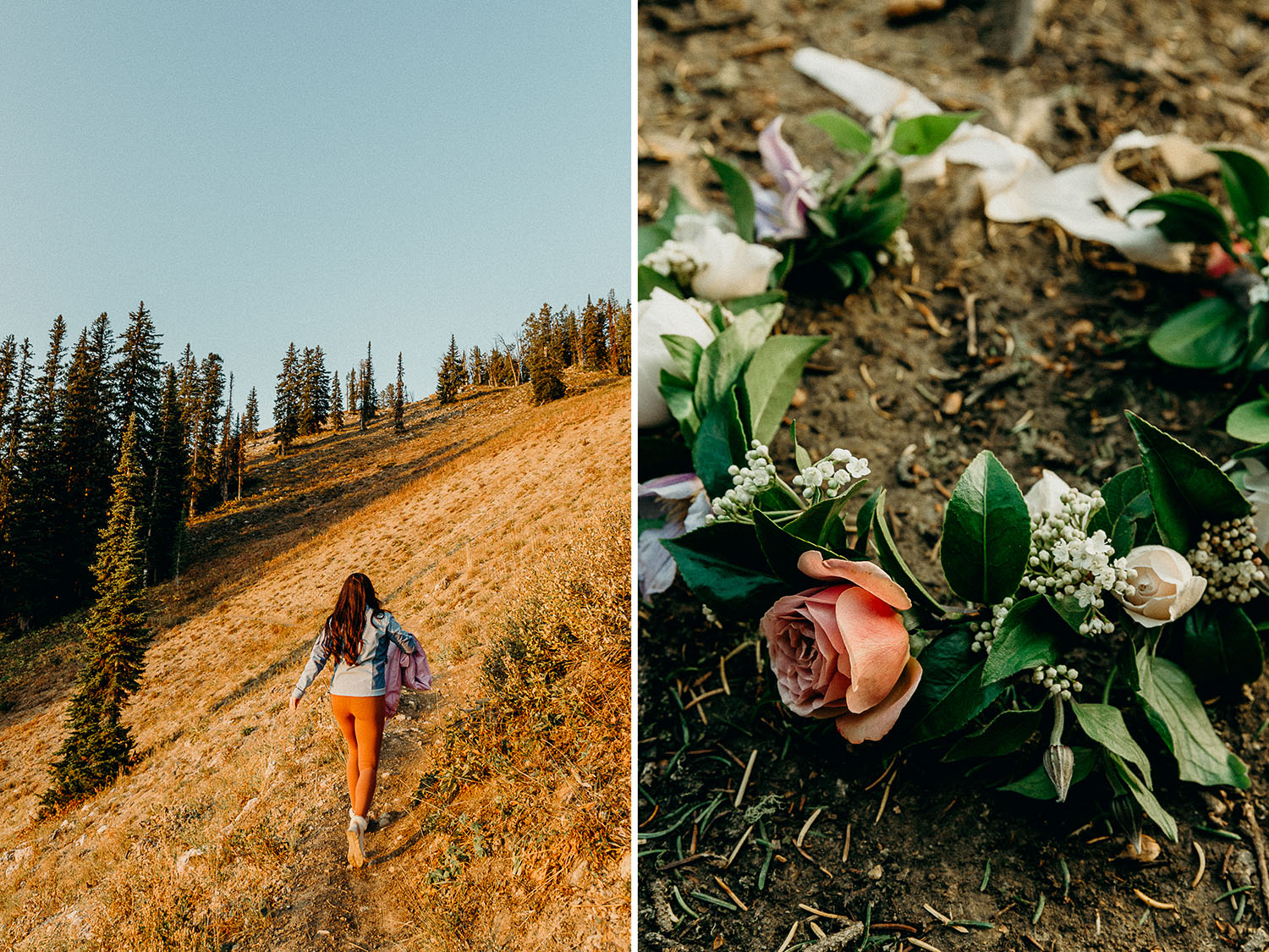 Teton Pass Wedding