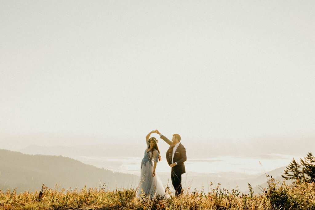 Teton Pass Wedding