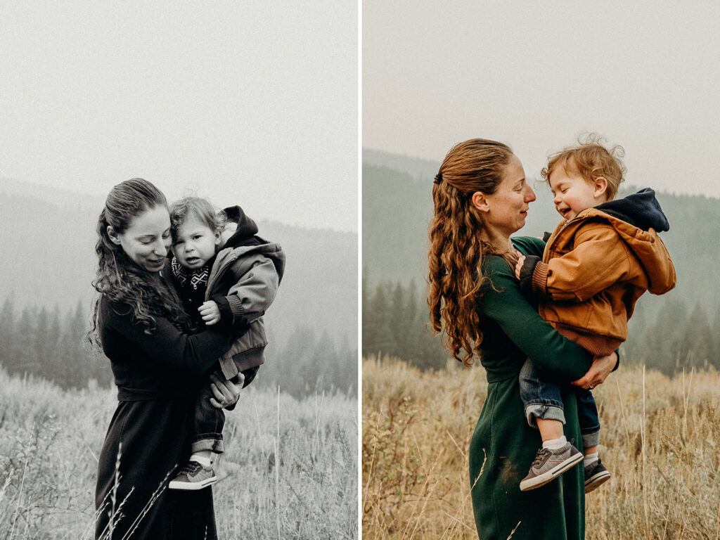 Teton Valley Family Photographer